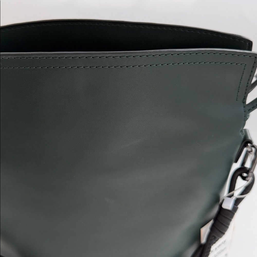 πππ Oryany Madeleine Leather Top-Handle Bucket Bag - Picture 11 of 12